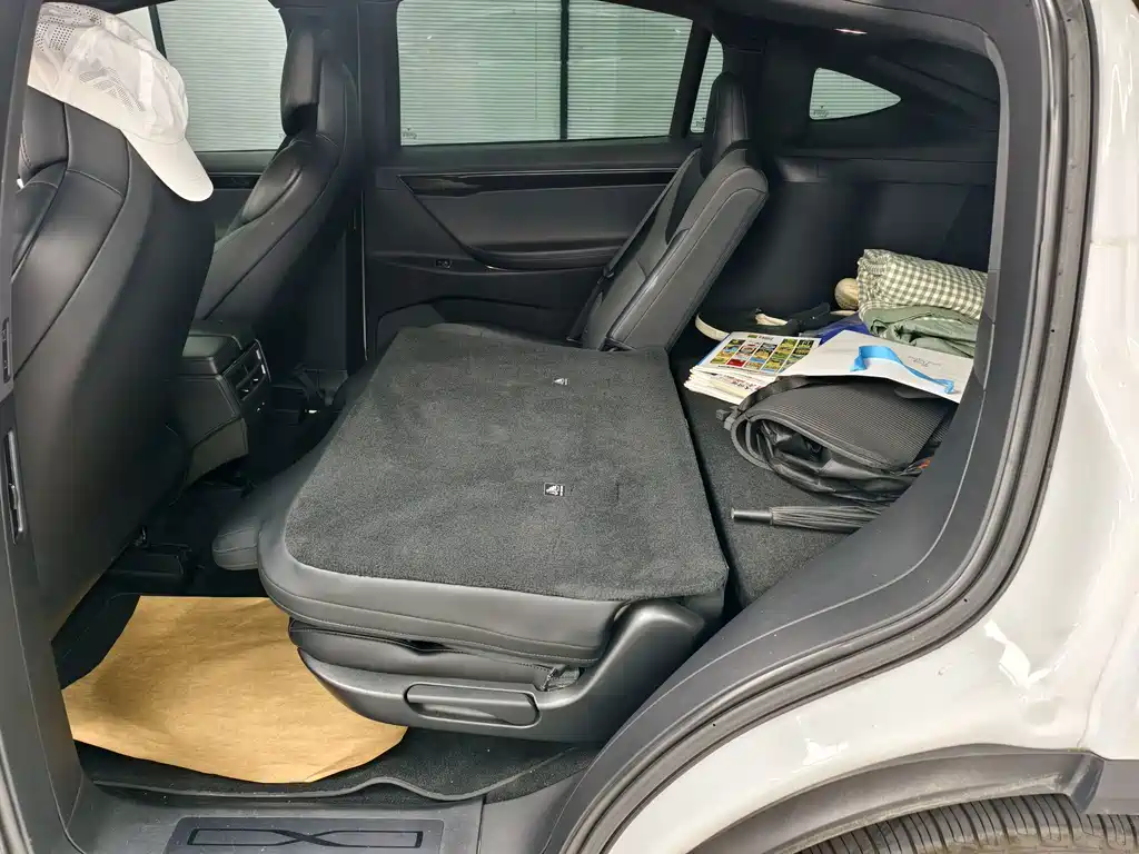 Tesla Model X — фото 8