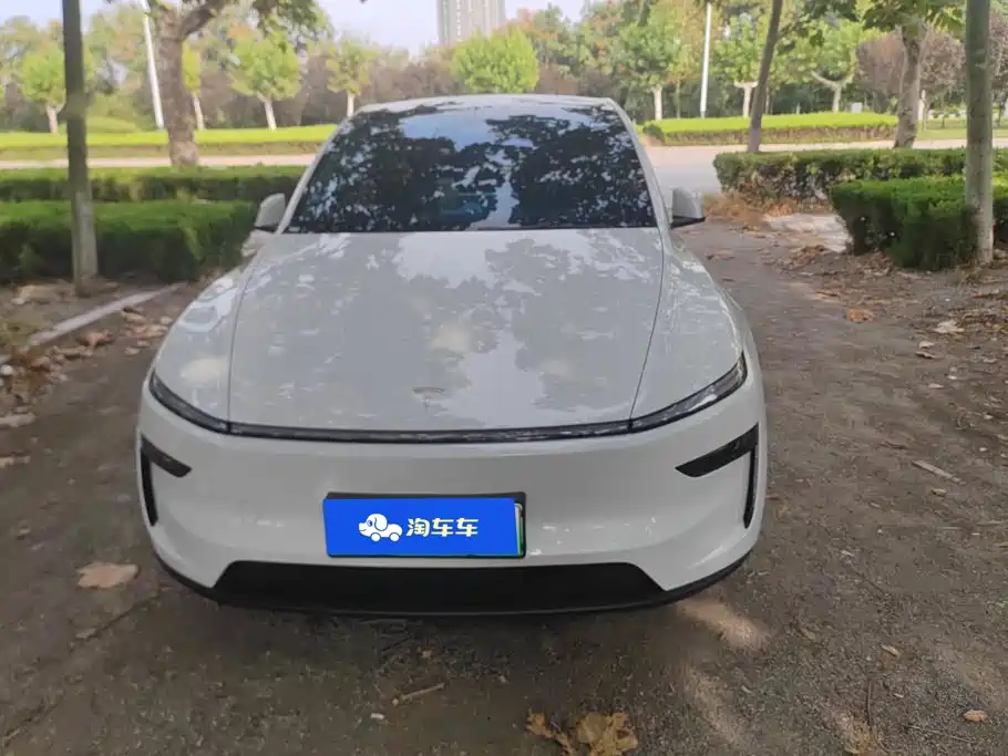 Tesla Model Y — фото 2