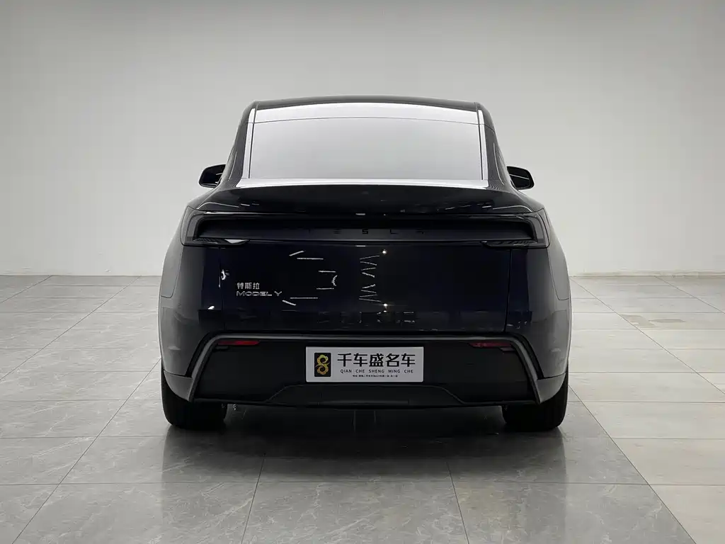 Tesla Model Y — фото 5