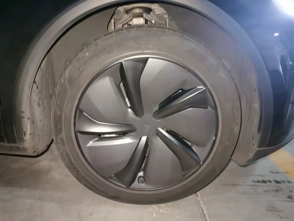 Tesla Model Y — фото 25