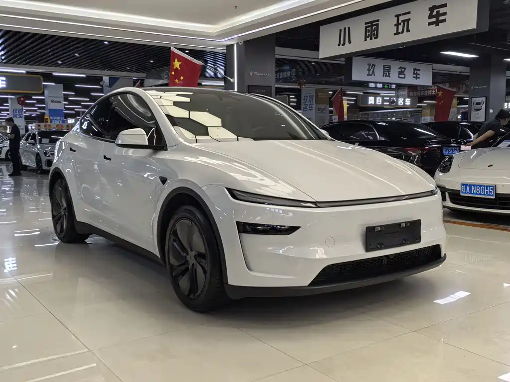 Tesla Model Y — фото 3
