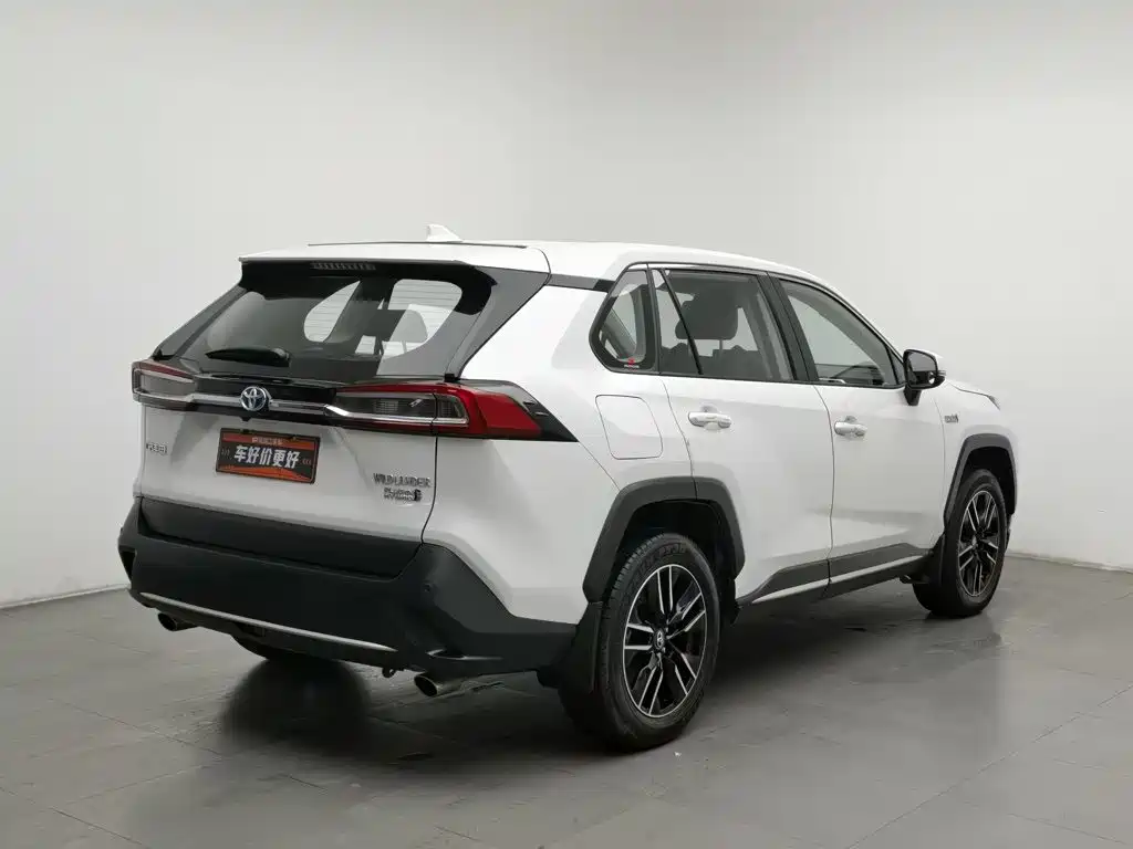 Toyota Wildlander New Energy — фото 2