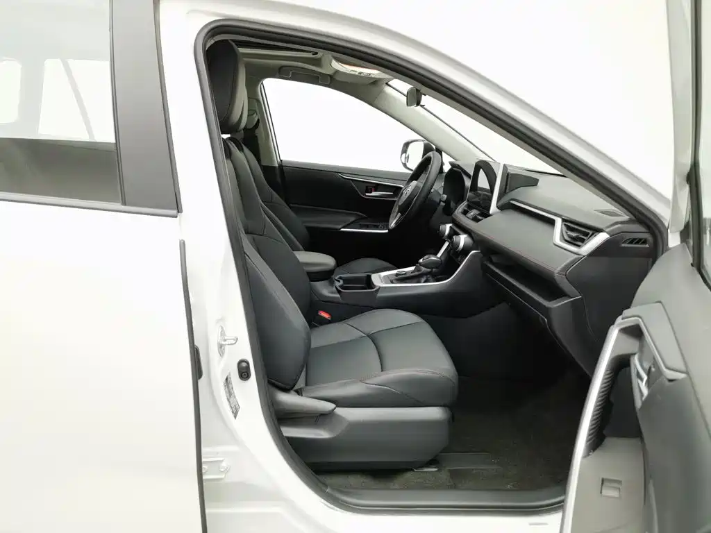 Toyota Wildlander New Energy — фото 23