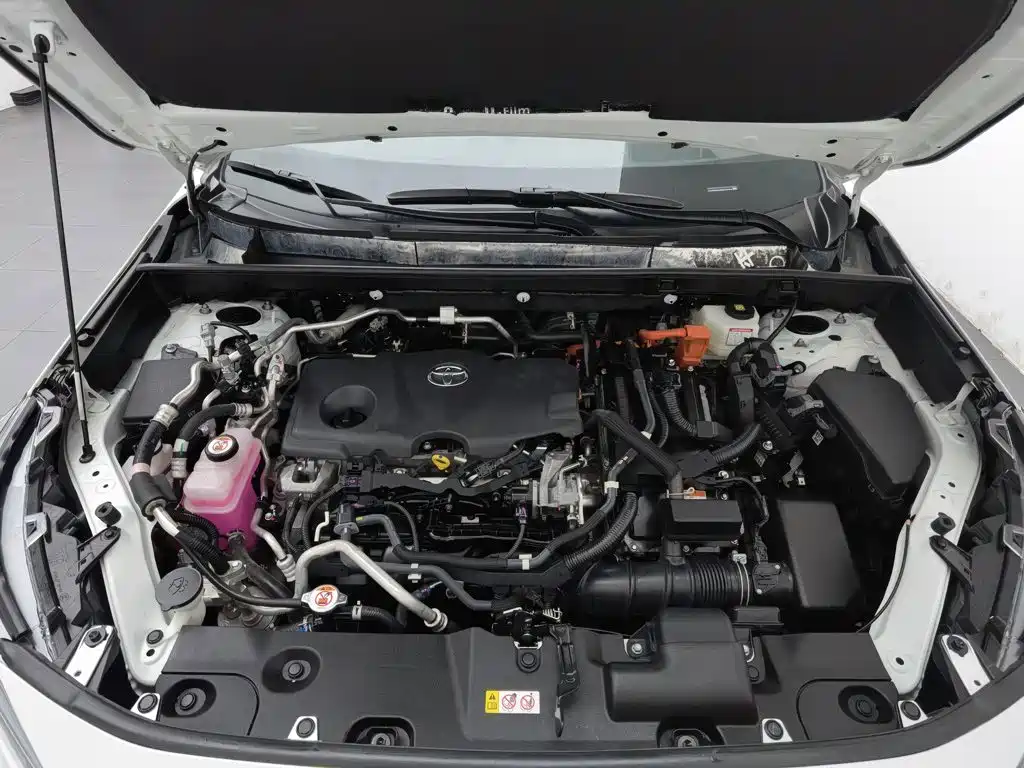 Toyota Wildlander New Energy — фото 6
