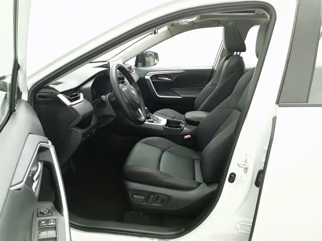 Toyota Wildlander New Energy — фото 10