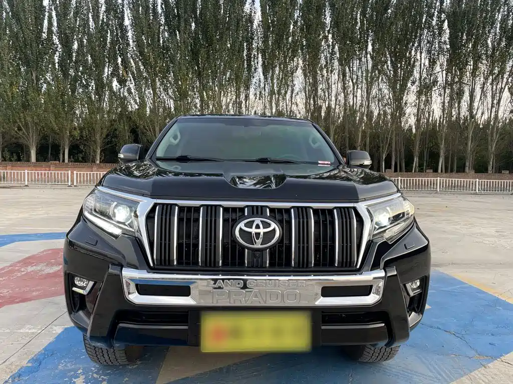 Toyota Prado — фото 11