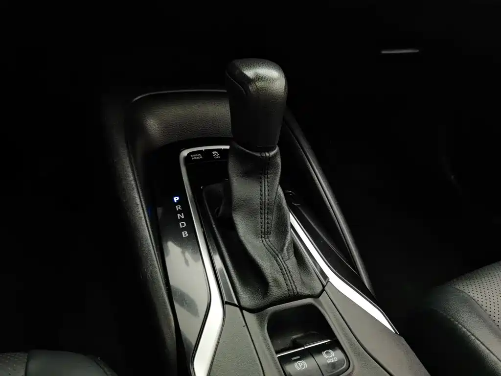 Toyota Levin — фото 13