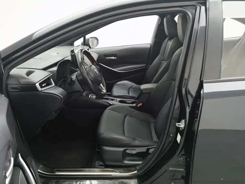 Toyota Levin — фото 10