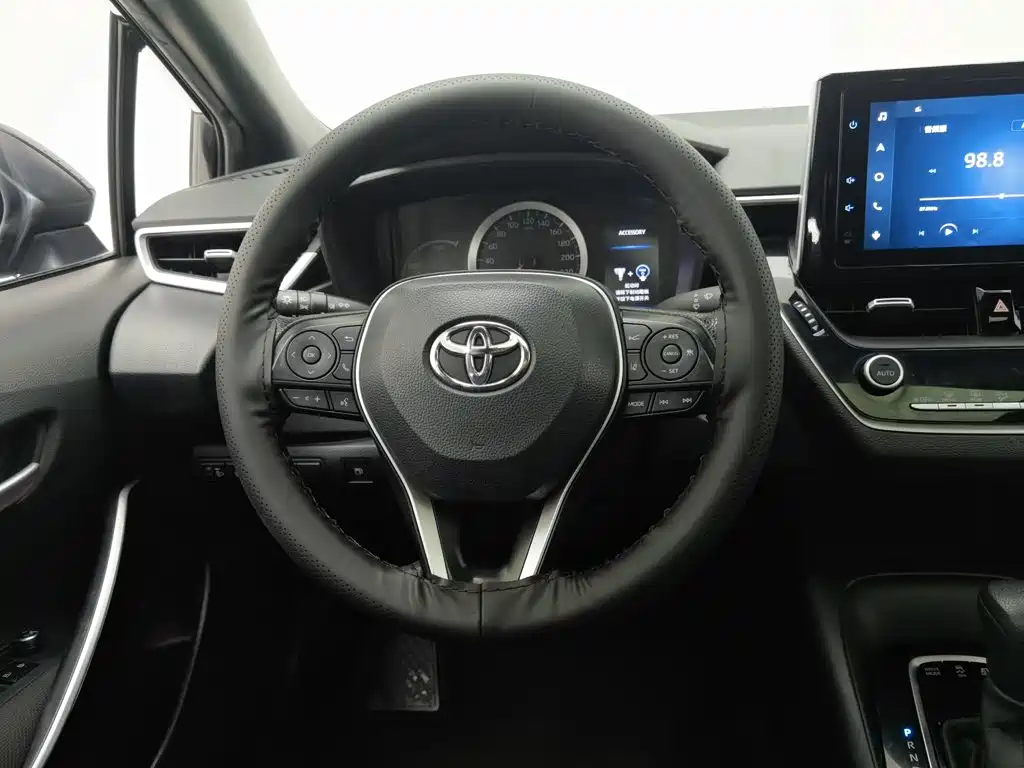 Toyota Levin — фото 11