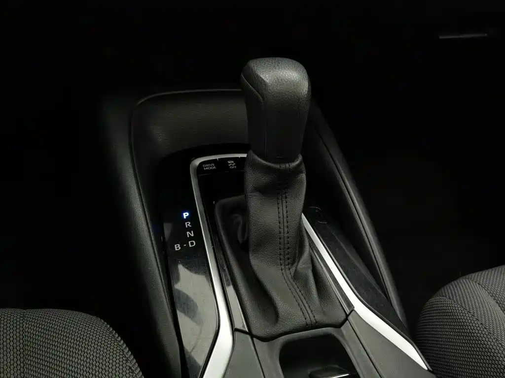 Toyota Levin — фото 13