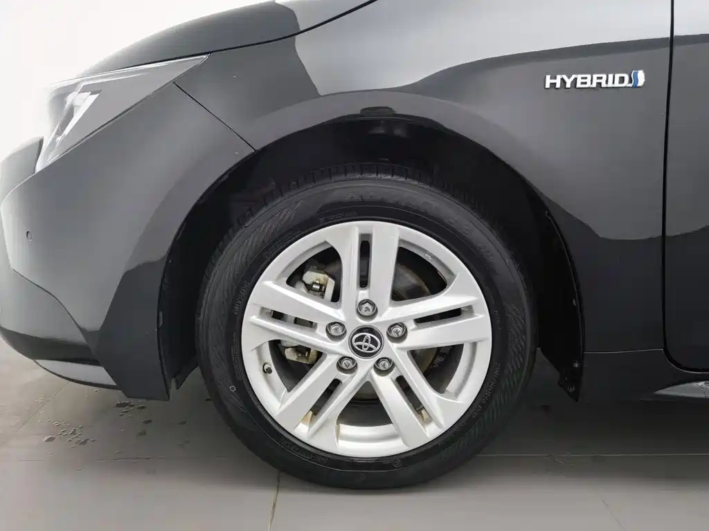 Toyota Levin — фото 17
