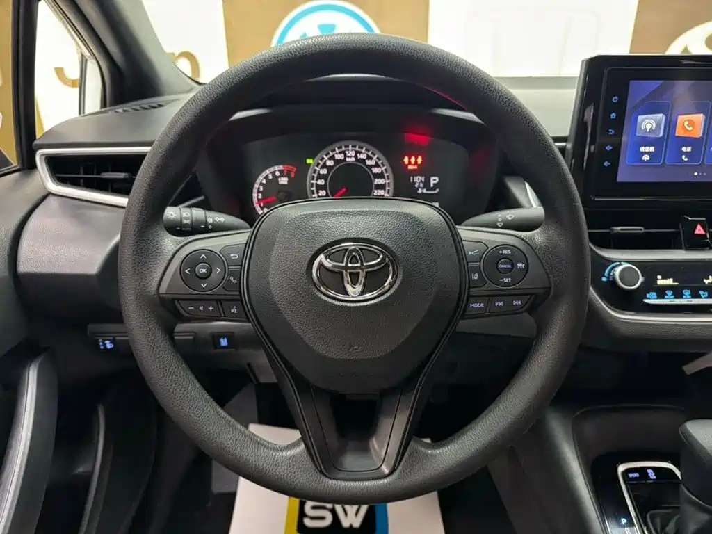 Toyota Levin — фото 11