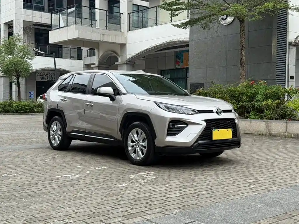 Toyota Wildlander — фото 3