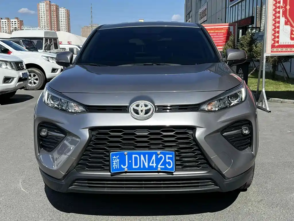 Toyota Wildlander — фото 2