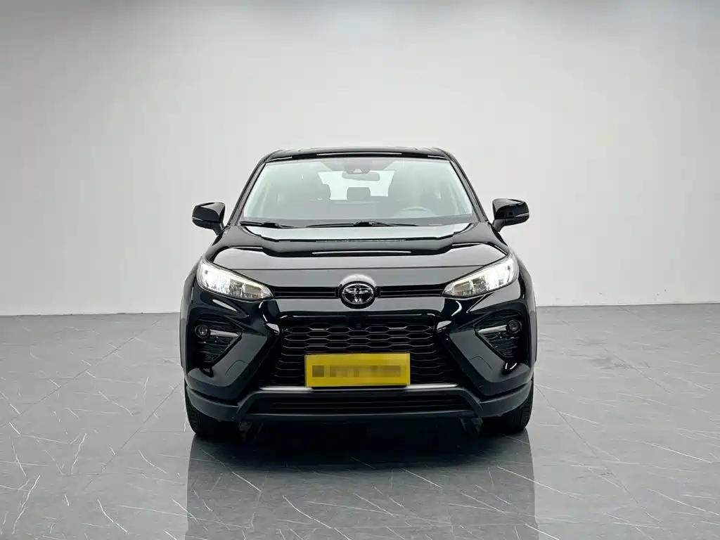 Toyota Wildlander — фото 2