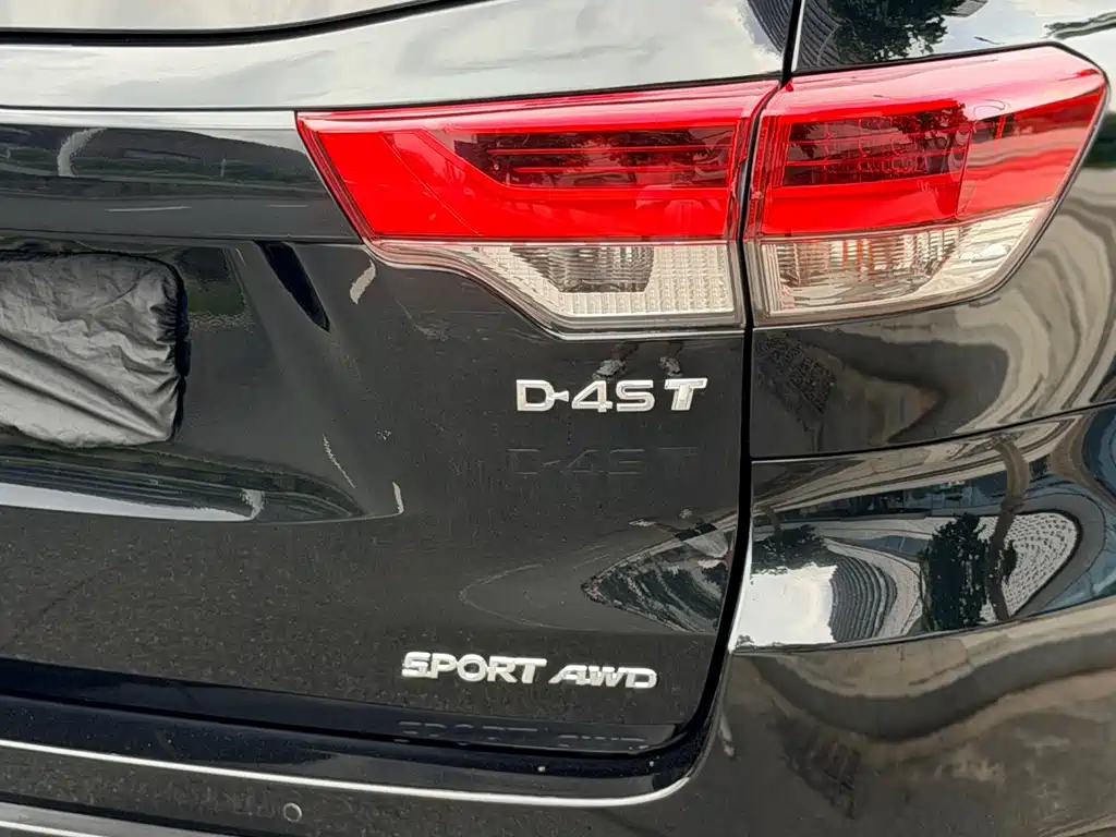 Toyota Highlander — фото 19