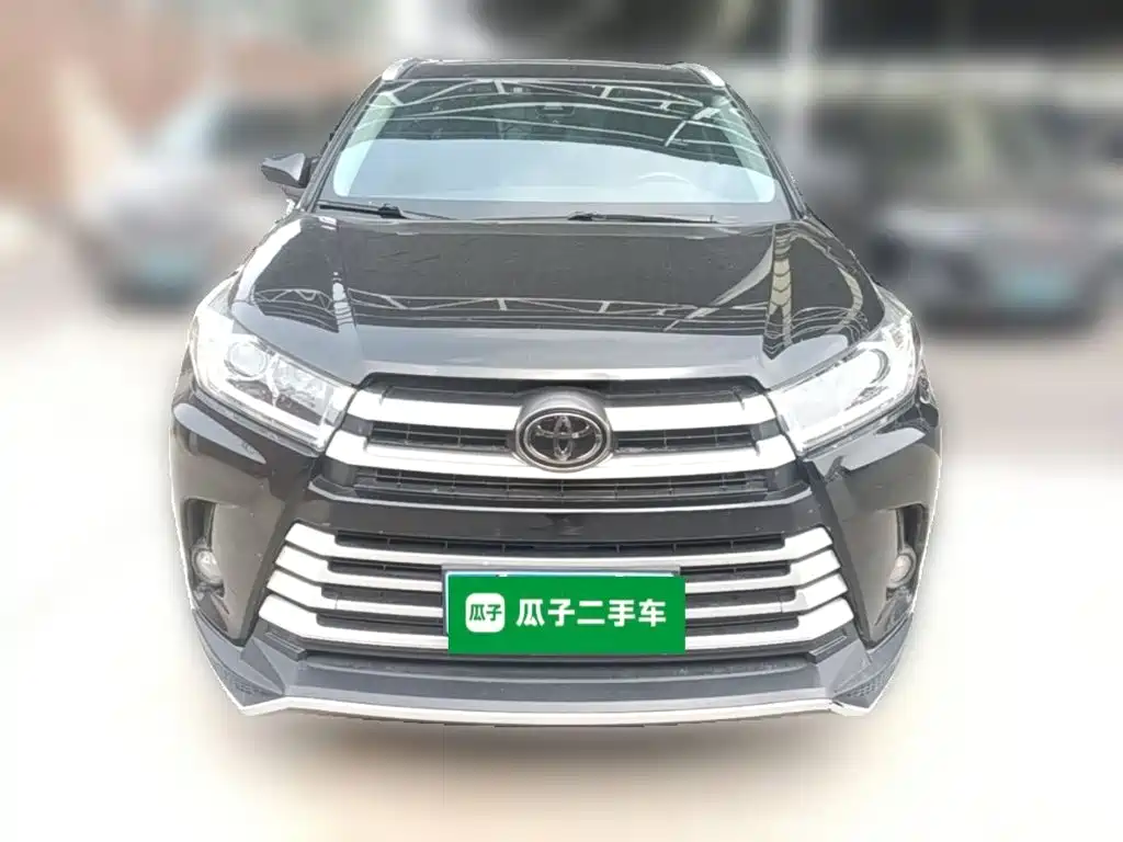 Toyota Highlander — фото 5