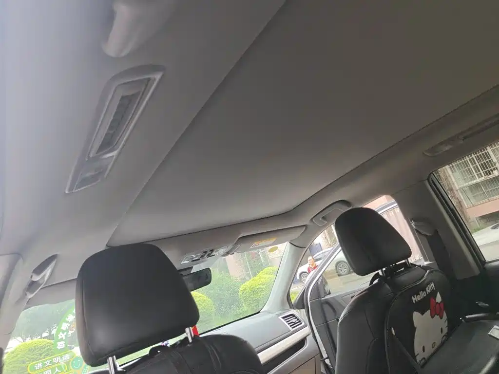 Toyota Highlander — фото 14