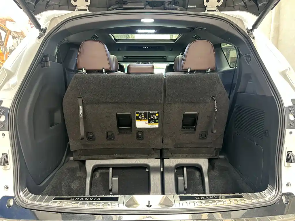 Toyota Granvia — фото 8