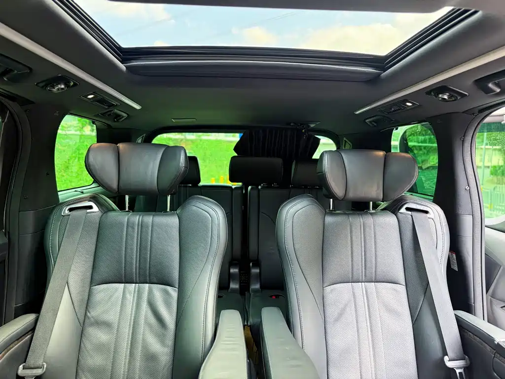 Toyota Vellfire — фото 15