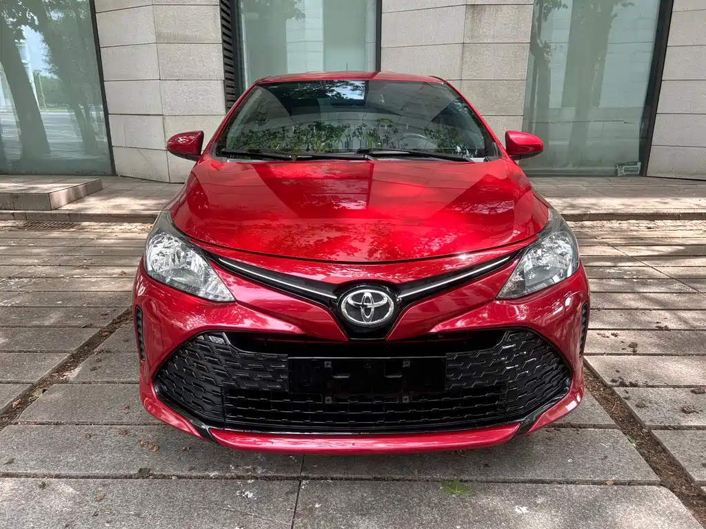 Toyota Vios FS — фото 2