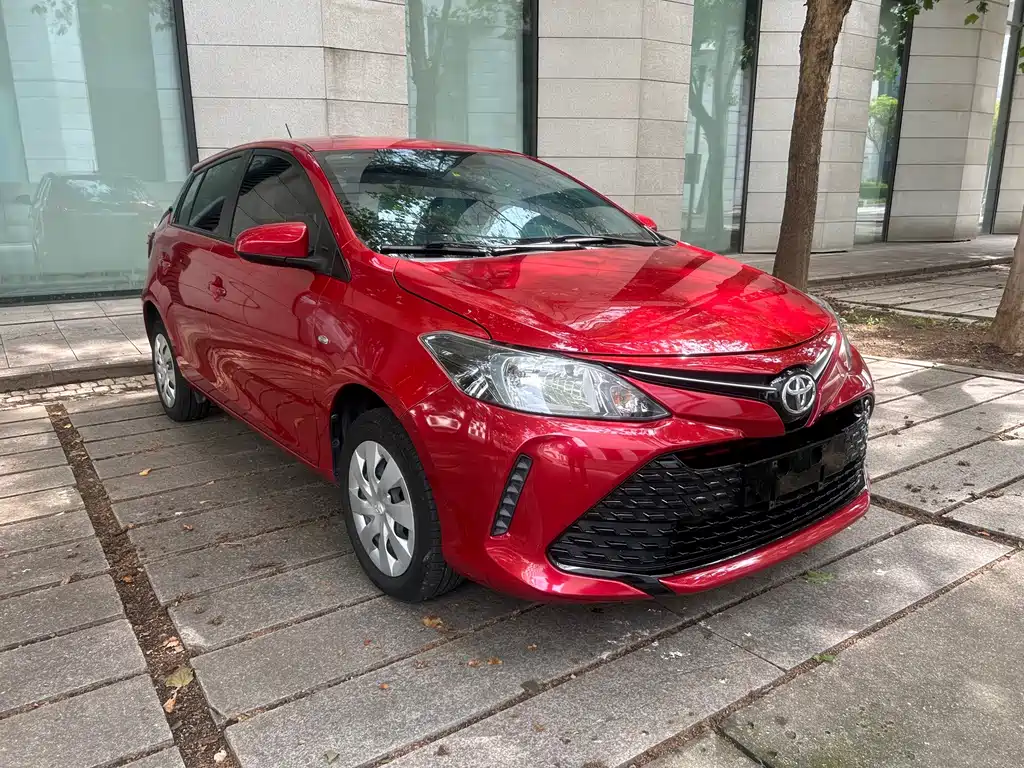 Toyota Vios FS — фото 3