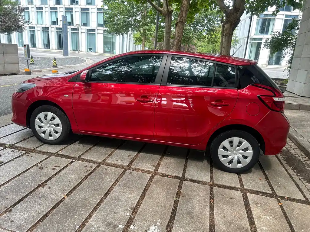 Toyota Vios FS — фото 7