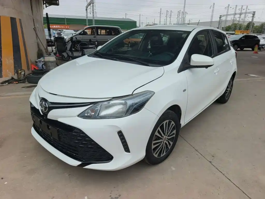 Toyota Vios FS — фото 2