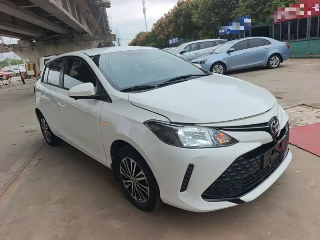 Toyota Vios FS — фото 4