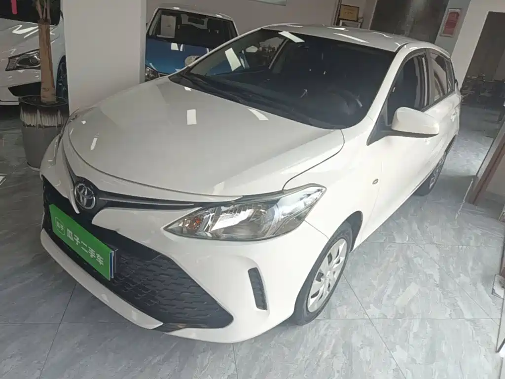 Toyota Vios FS — фото 2