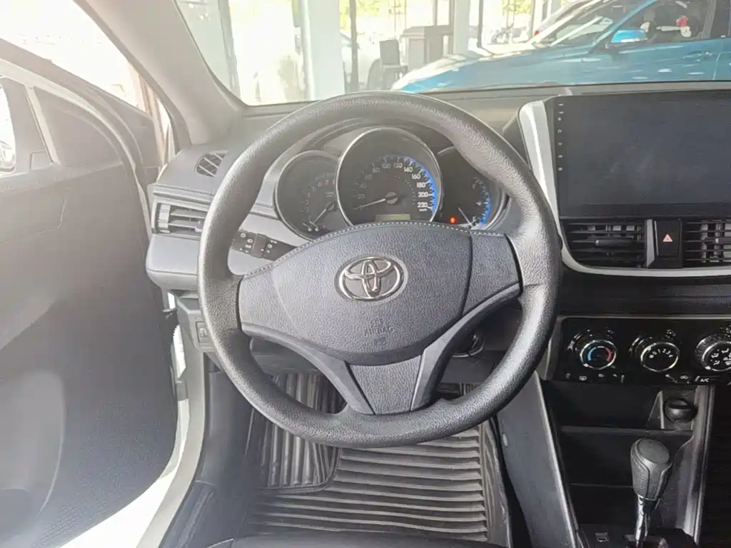 Toyota Vios FS — фото 11