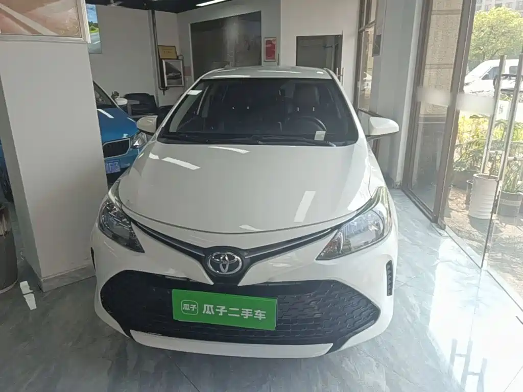 Toyota Vios FS — фото 3