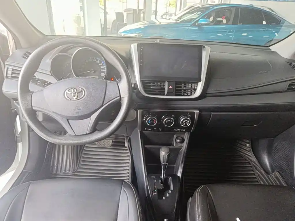 Toyota Vios FS — фото 10