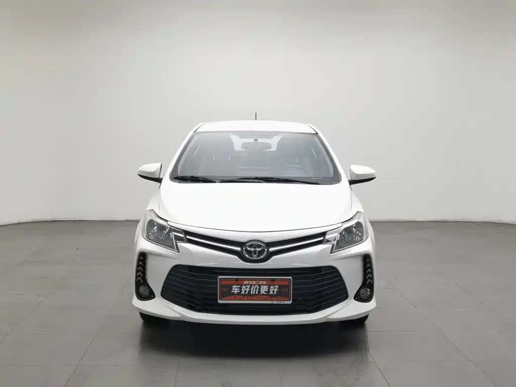 Toyota Vios — фото 3