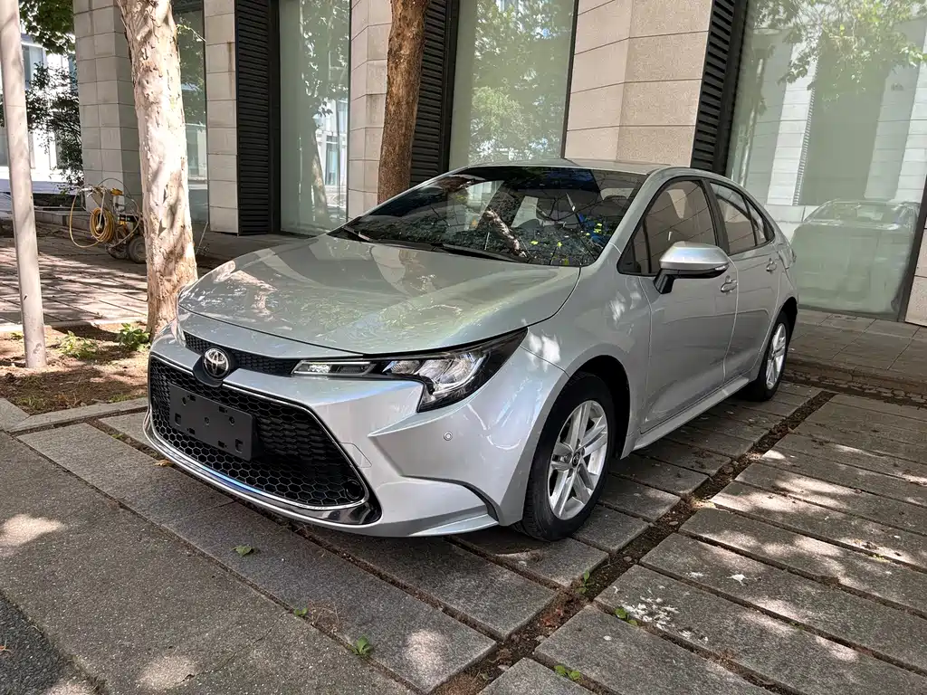 Toyota Levin