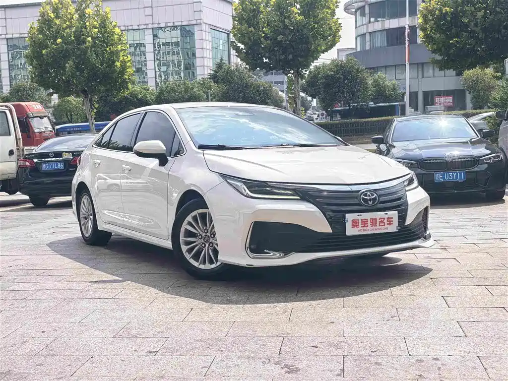 Toyota Allion — фото 3