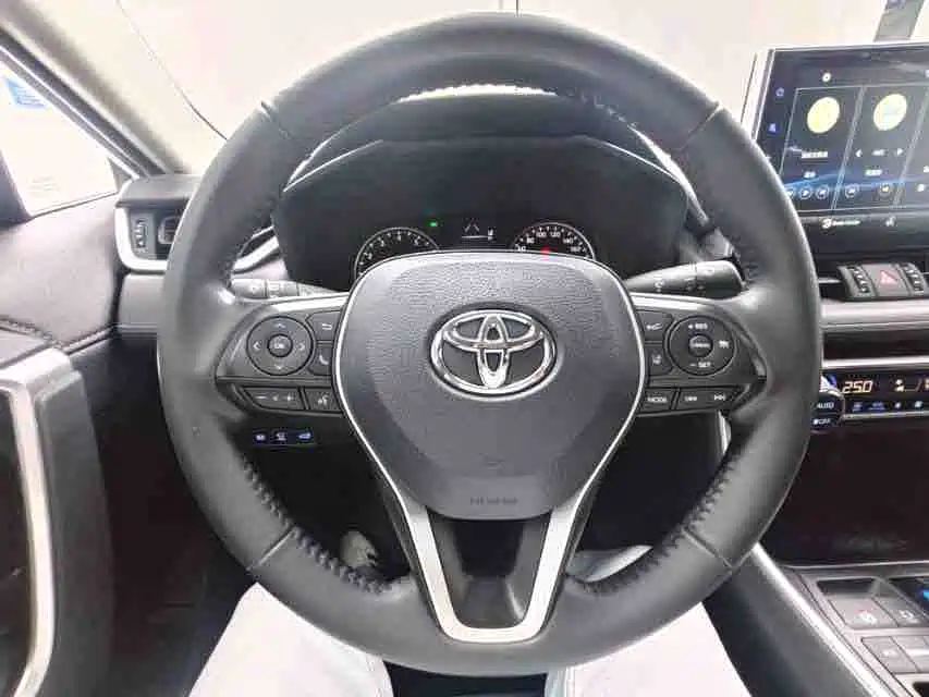 Toyota Wildlander — фото 9