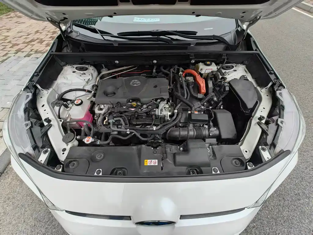 Toyota Wildlander — фото 19