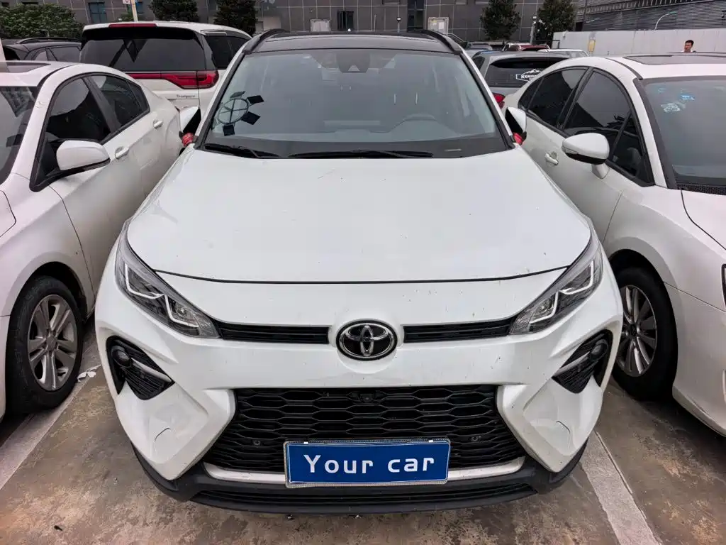 Toyota Wildlander — фото 2