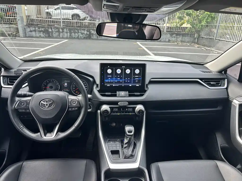 Toyota Wildlander — фото 14