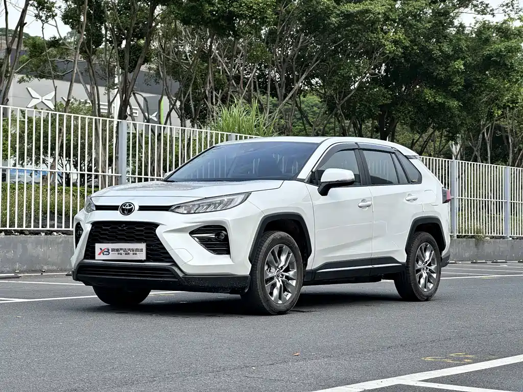 Toyota Wildlander