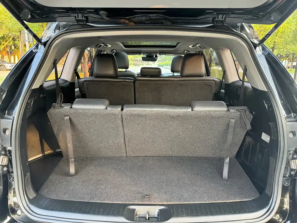 Toyota Highlander — фото 15