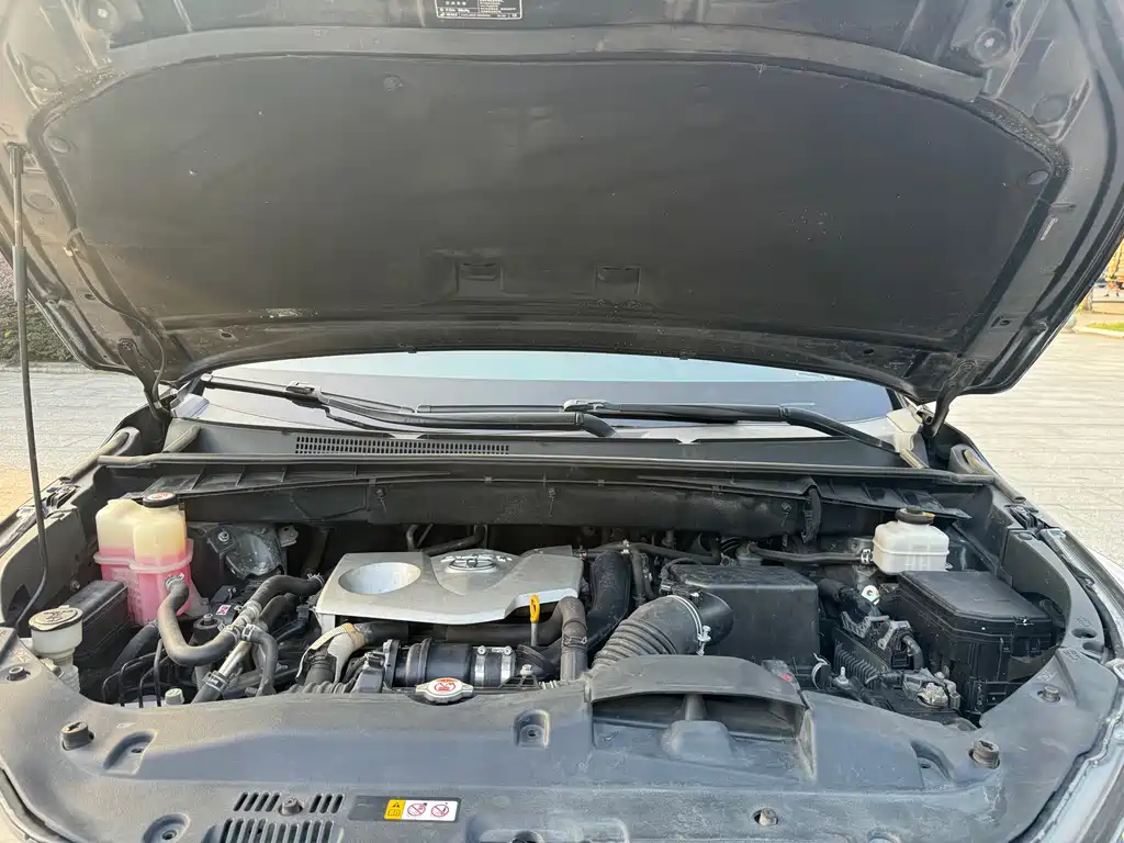 Toyota Highlander — фото 18