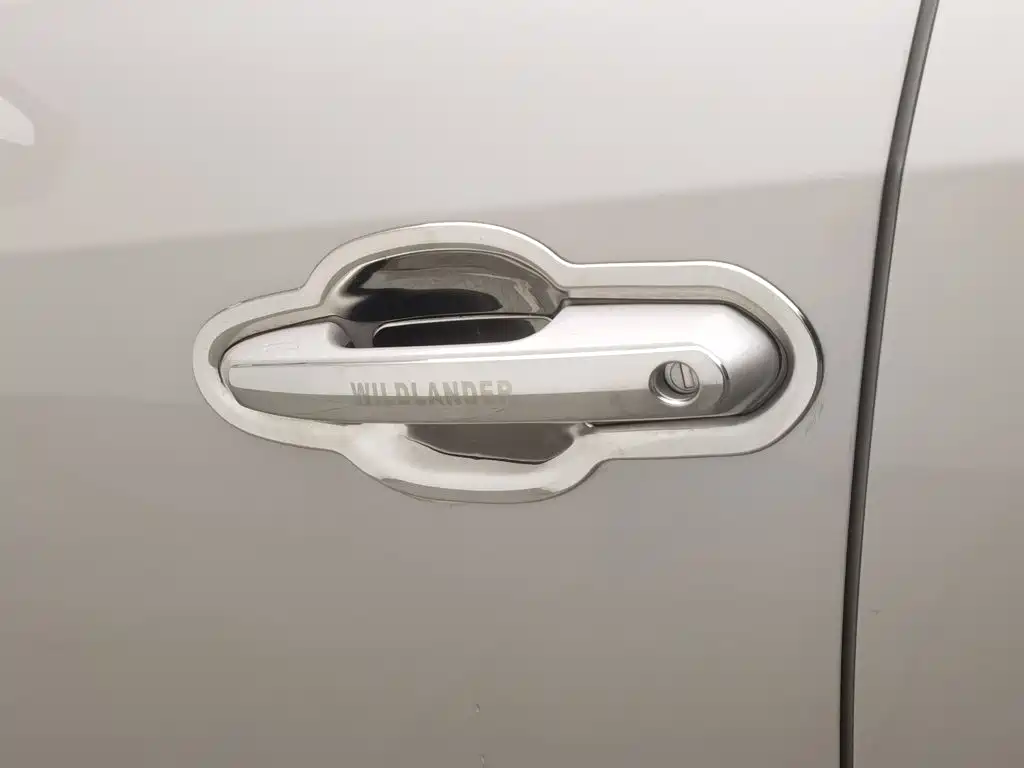 Toyota Wildlander New Energy — фото 18