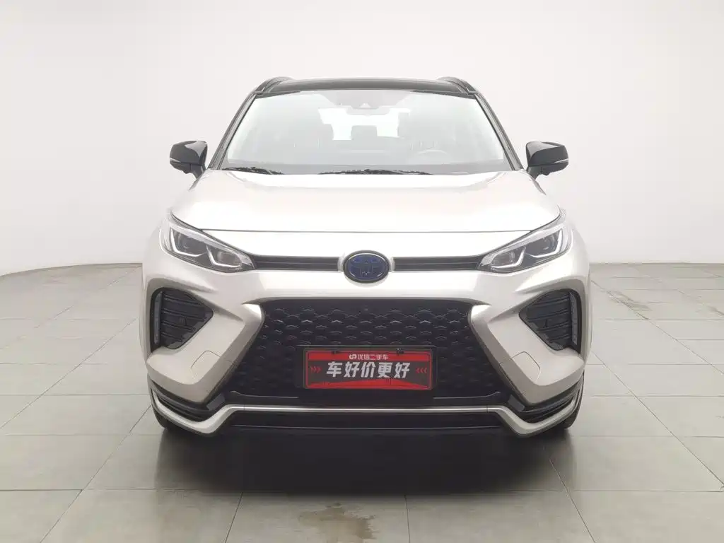 Toyota Wildlander New Energy — фото 3