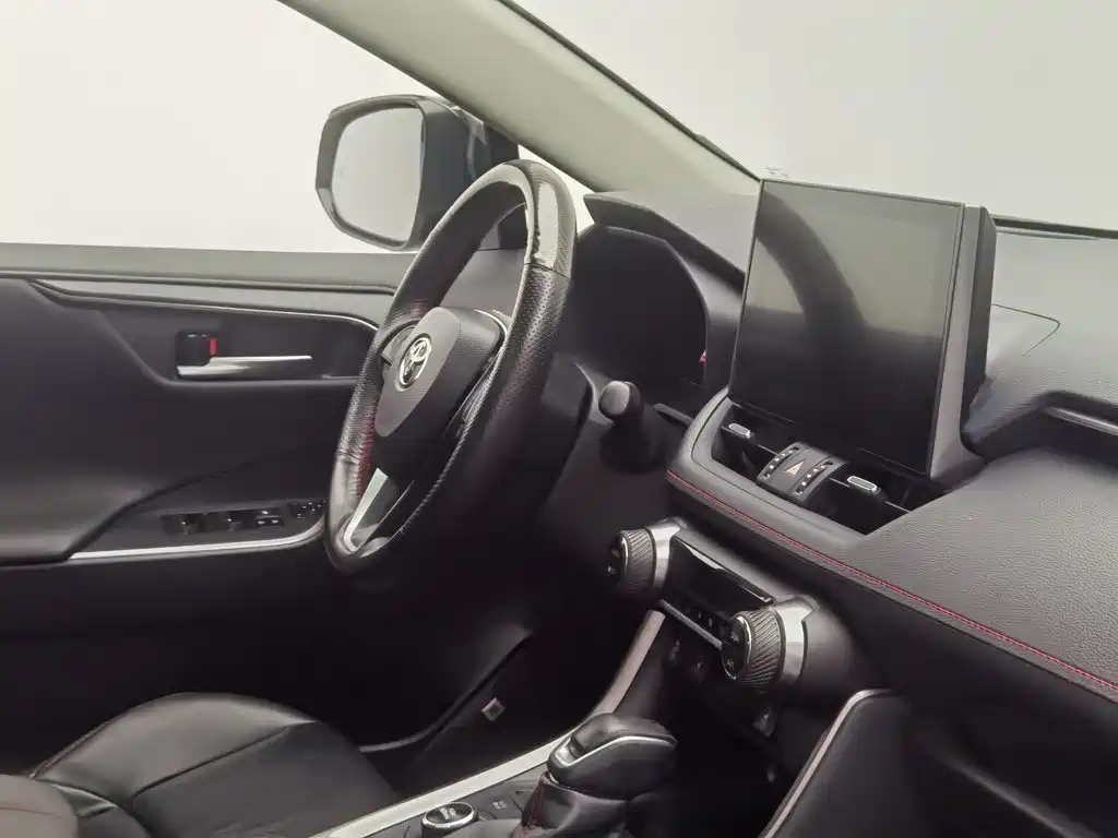 Toyota Wildlander New Energy — фото 22