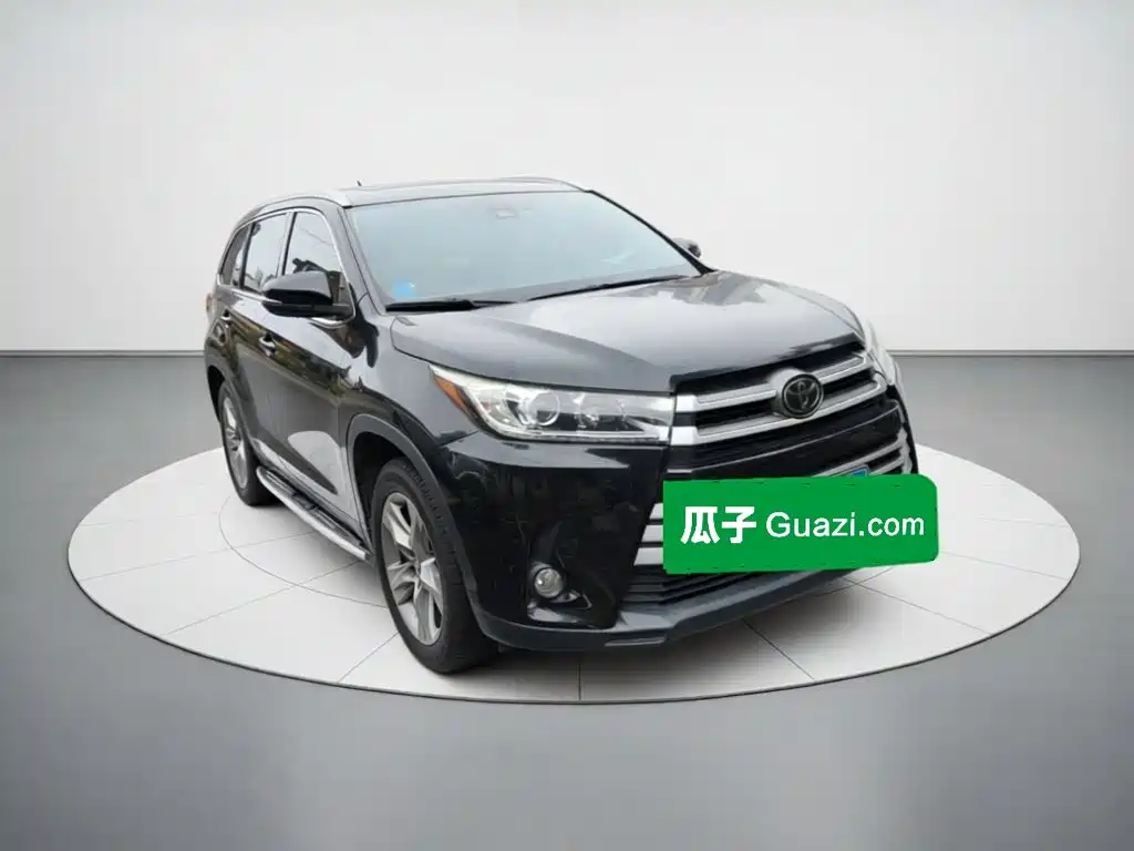 Toyota Highlander — фото 24