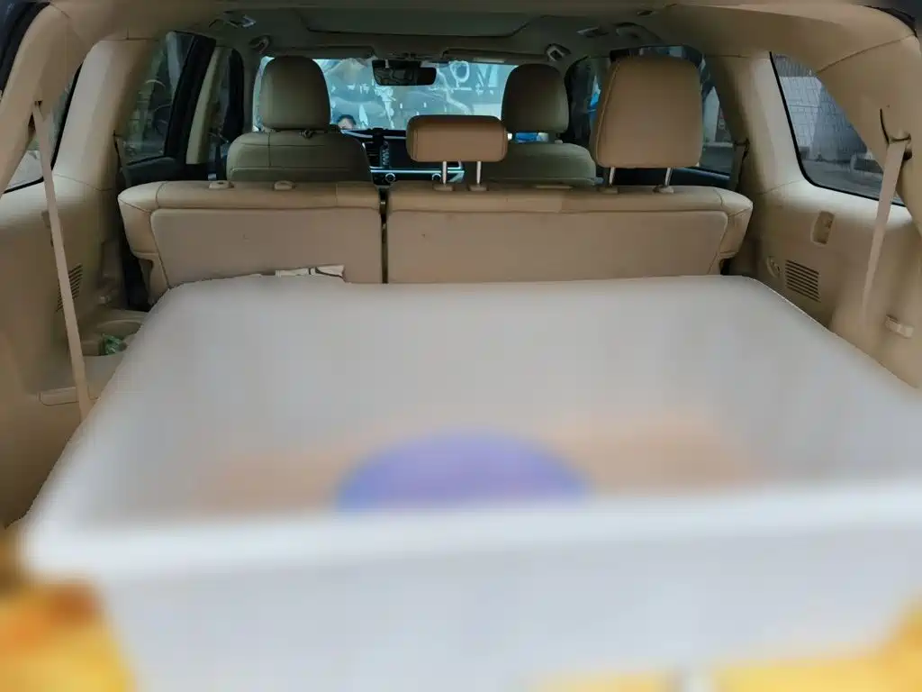 Toyota Highlander — фото 10
