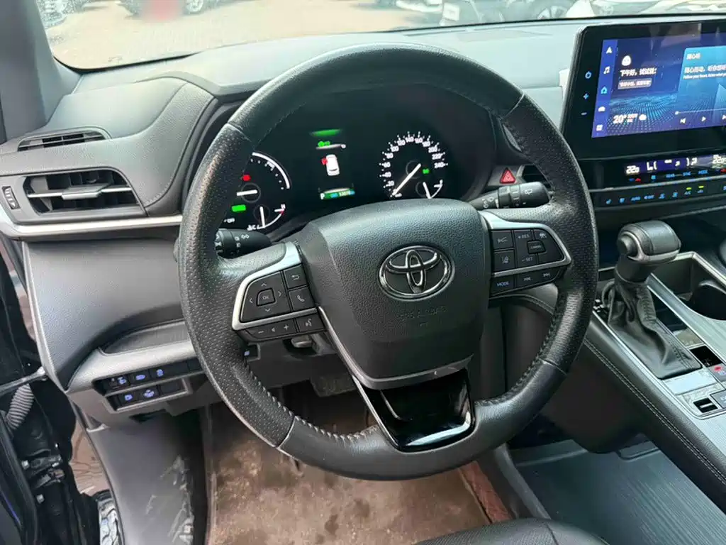 Toyota Sienna — фото 15