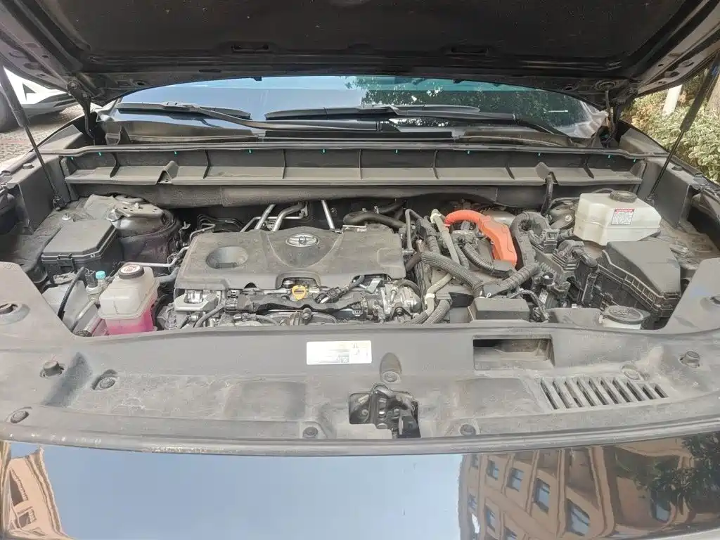 Toyota Highlander — фото 10